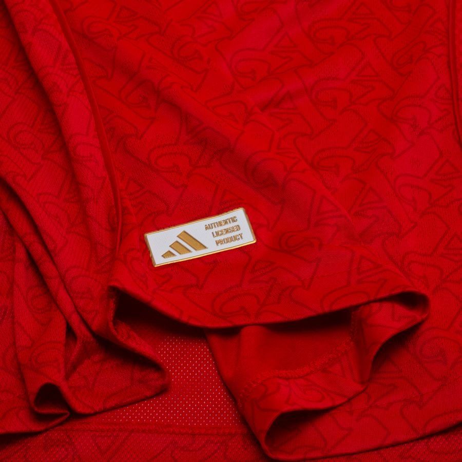 Arsenal Home Shirt 2025/26 Authentic - Men's-SoccerKits Hub | Buy Soccer Jerseys Online